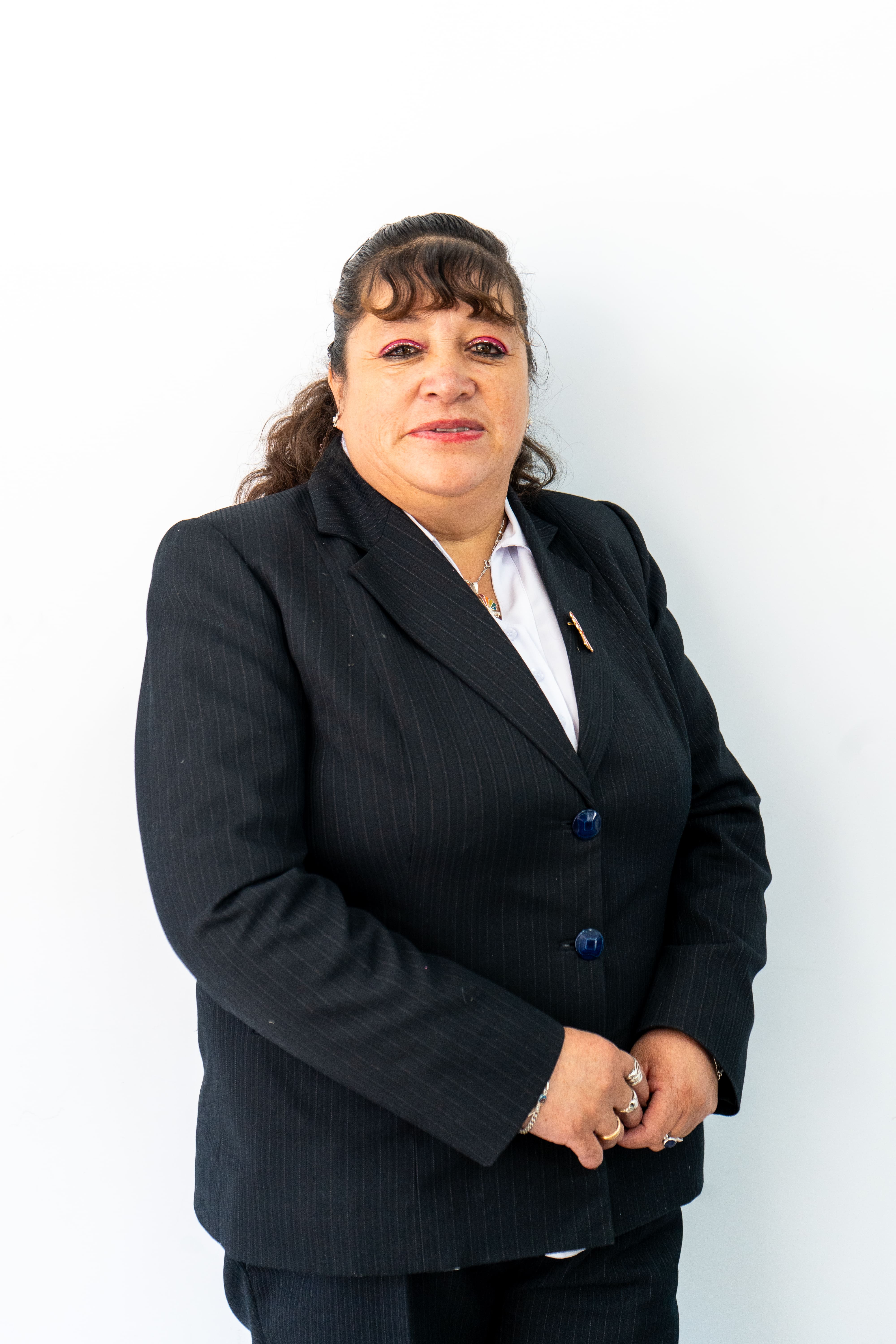 Foto de Lucia Ceferina Salazar